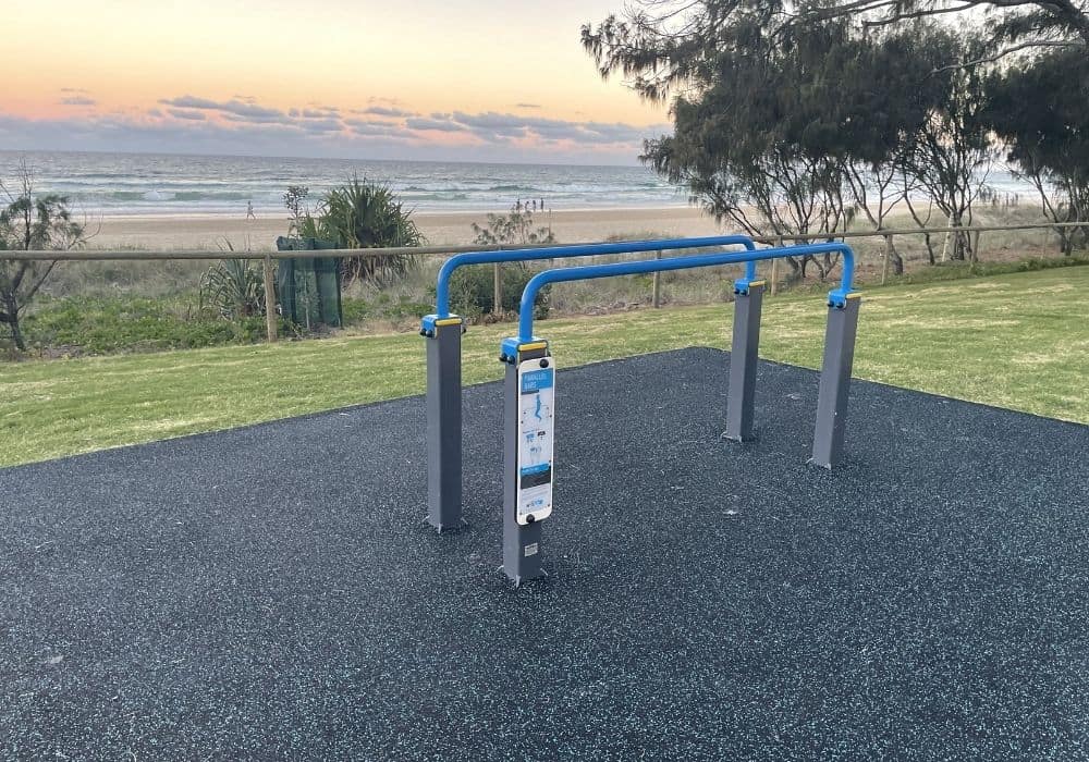 Surfers Paradise Outdoor Gym