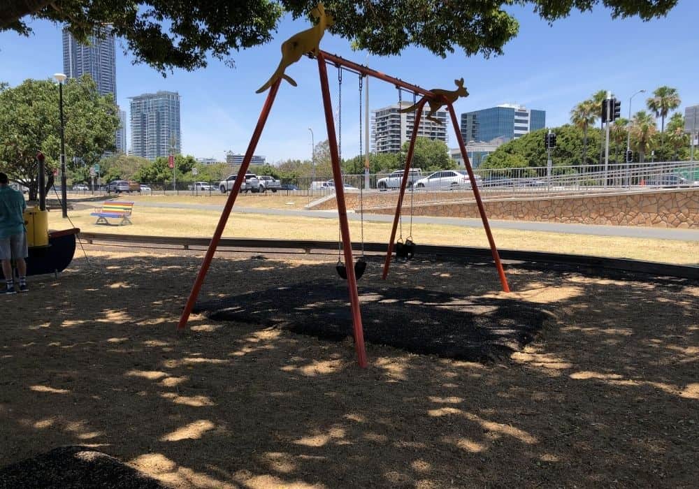 Broadwater Parklands Kid Park