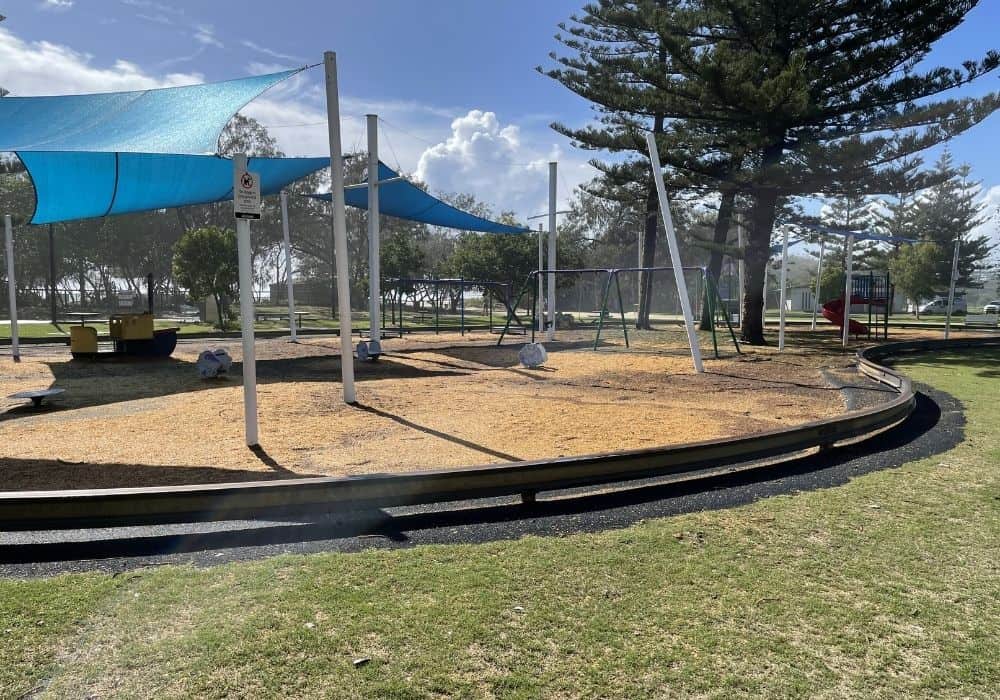 All Abilities Playground at Kurrawa Pratten Park