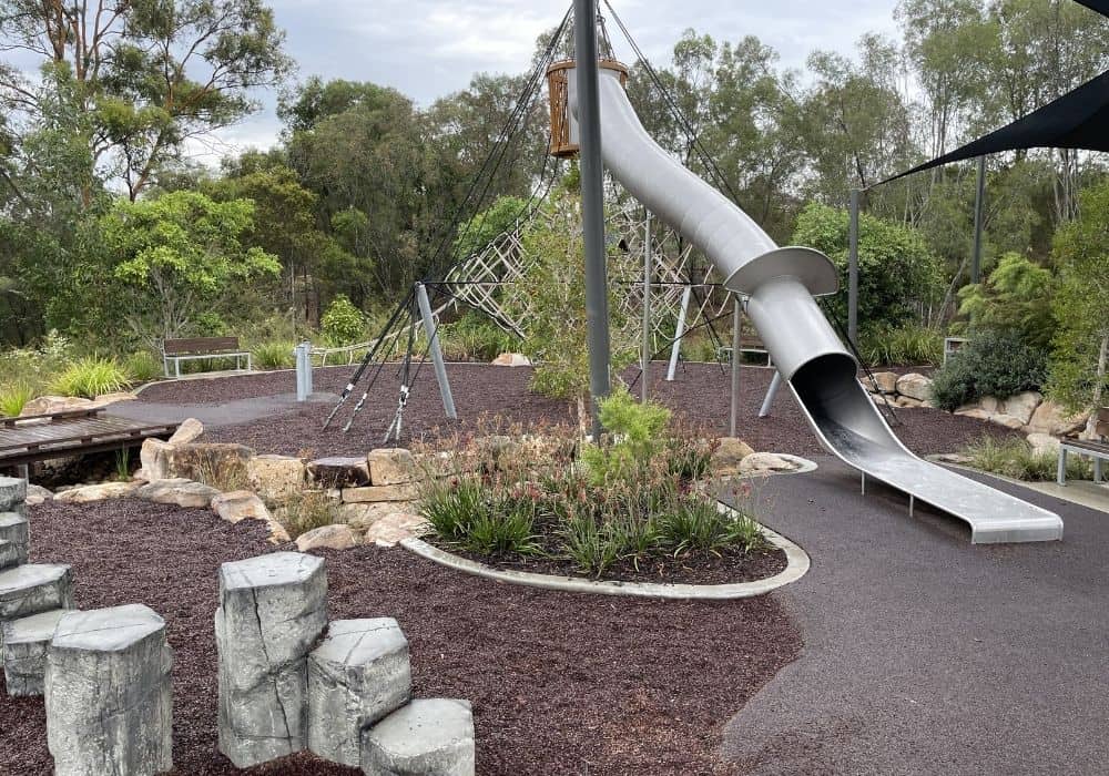 kids park on the gold coast