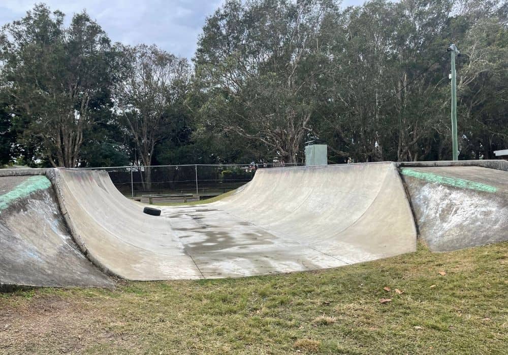 Gold Coast acreage estate home to mini skate park 